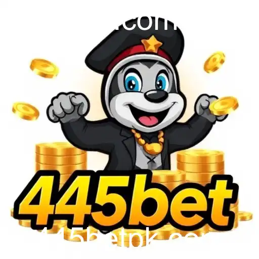 A Ascensão do 445bet no Mercado de Jogos