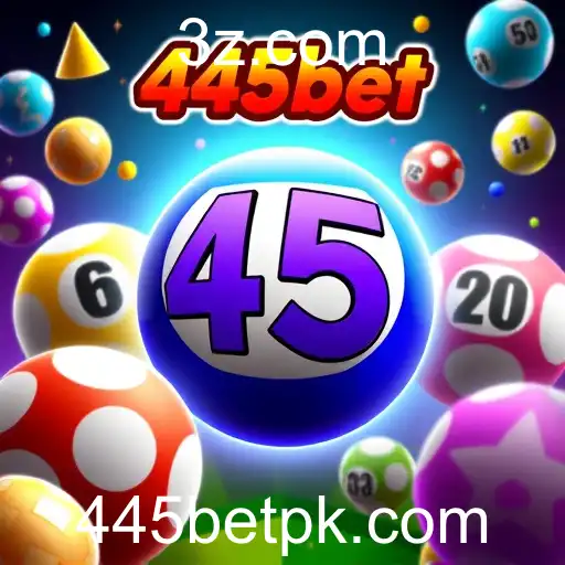 Descubra a Diversão dos Jogos de Bingo no 445bet