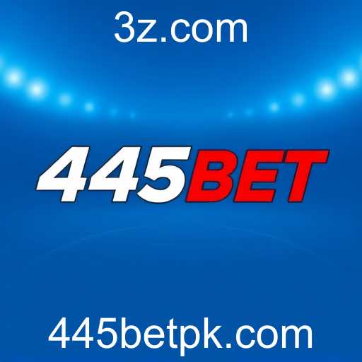 A Expansão do Cenário de Jogos Online com 445bet