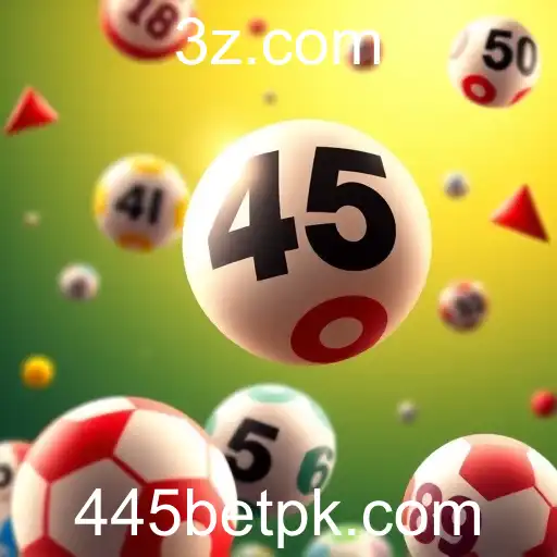 Explorando a Fascinante Categoria dos Jogos de Loteria no 445bet
