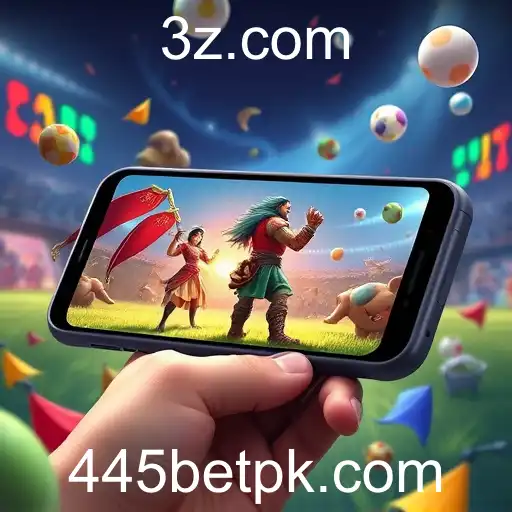 A Revolução dos Jogos Mobile: Tendências e Inovações