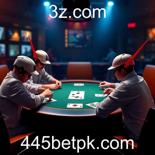 A Ascensão do 445bet e as Tendências do Mercado de Jogos em 2025