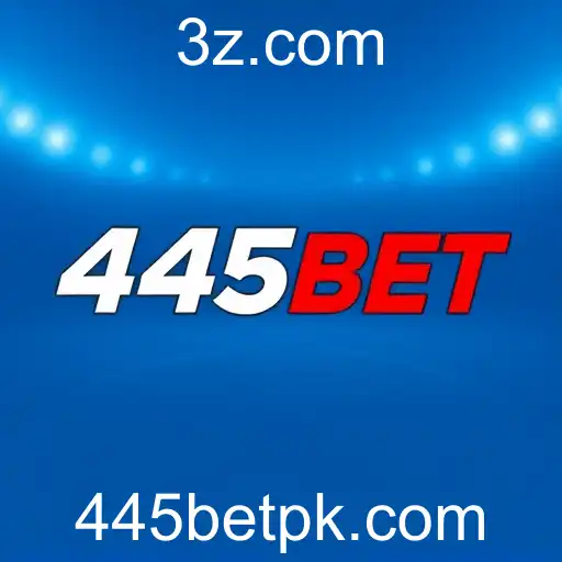 Explorando o Mundo das Apostas Esportivas na 445bet