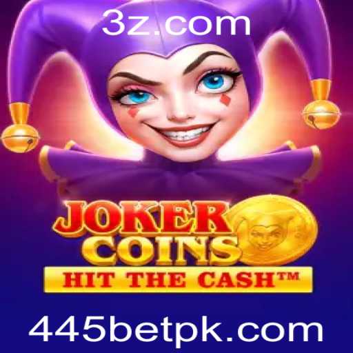 Descubra o Mundo de 'JokerCoins' e como Usar a Plataforma 445bet