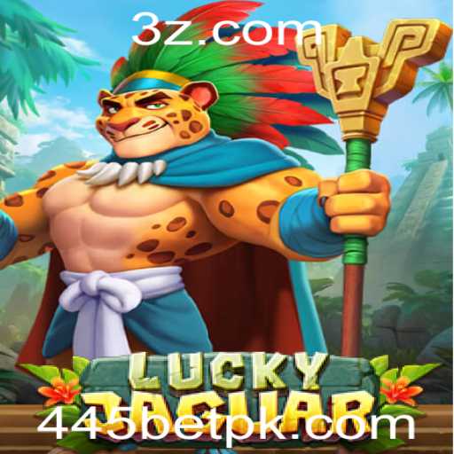 Explorando as Aventuras de LuckyJaguar: Um Jogo de Apostas Inovador com 445bet