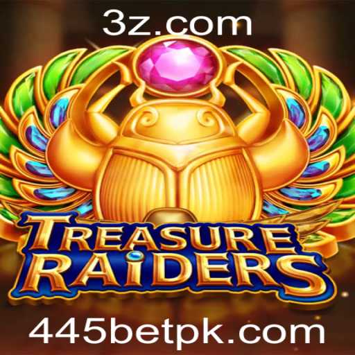 Descubra o Intrigante Mundo de 'TREASURERAIDERS'