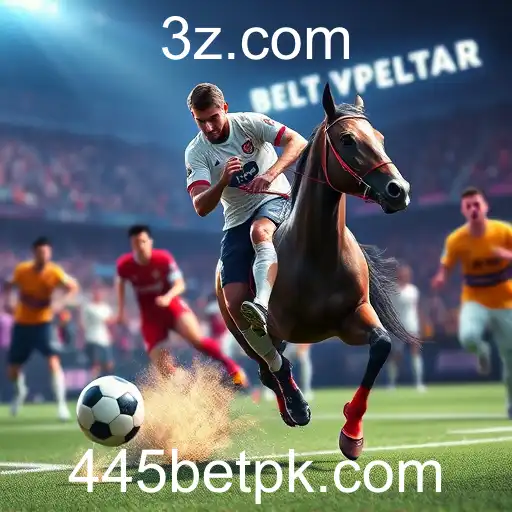 Esportes Virtuais: A Nova Fronteira nos Jogos Online